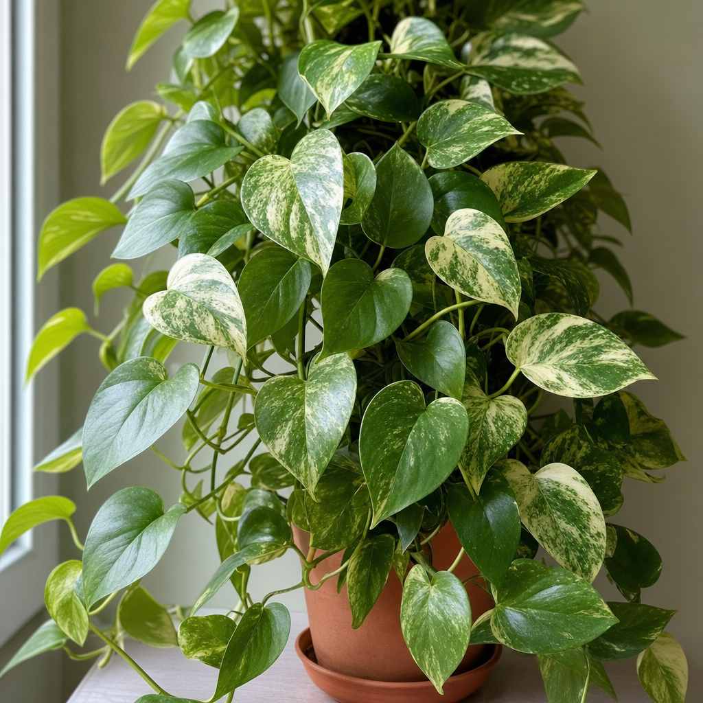 Pothos plant